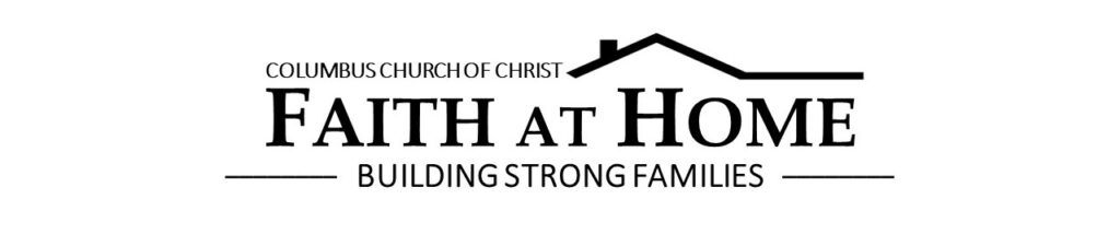 Faith at Home logo